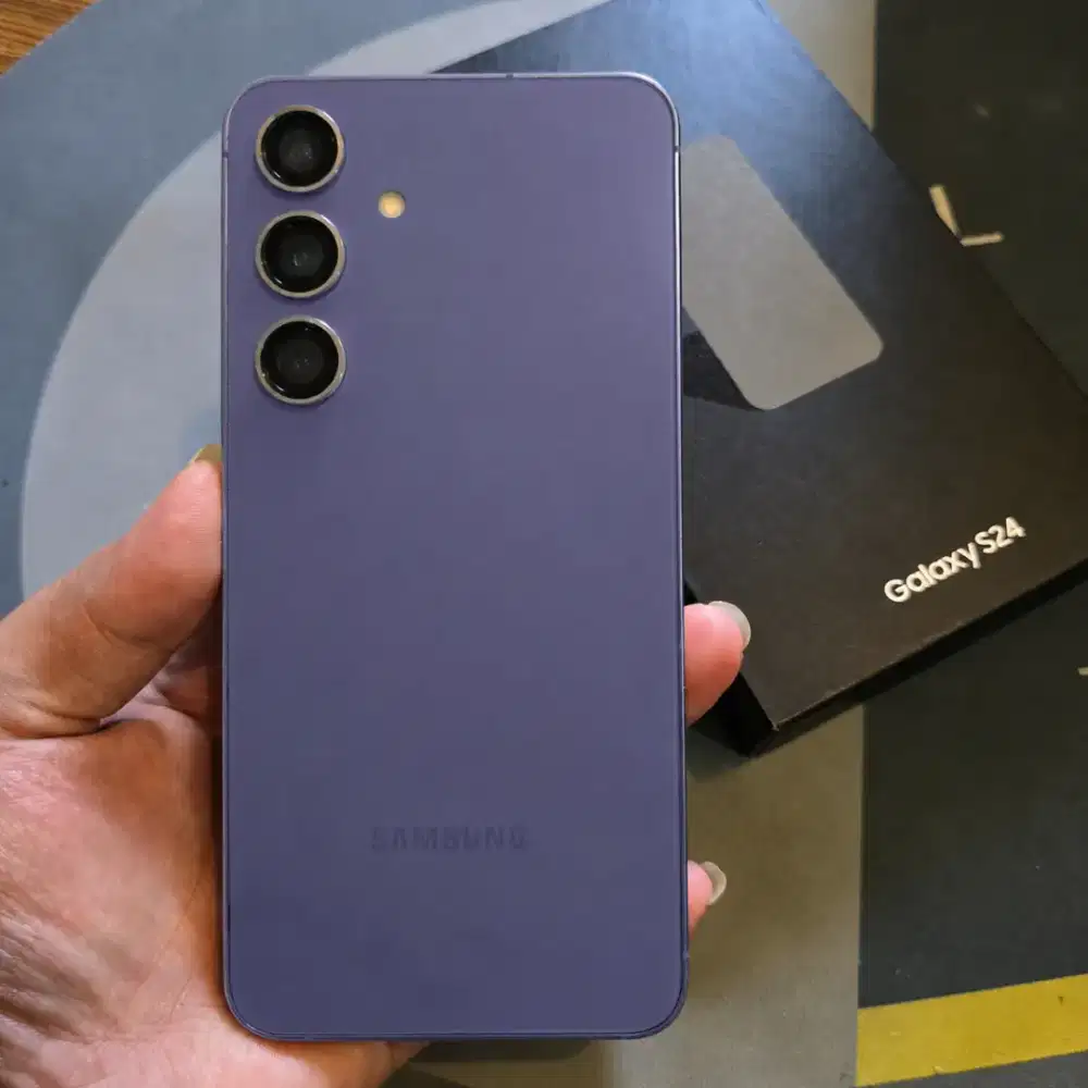 Samsung S24 8/256 No minus