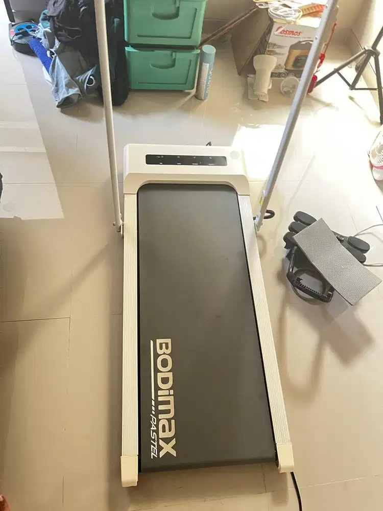 Treadmill Bodymax Pastel Like New