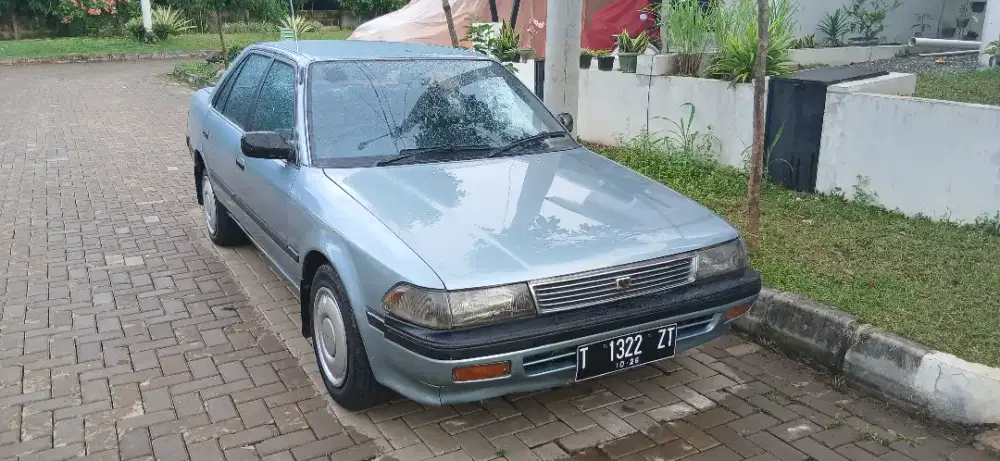 Toyota Corona Twincam 2.0 EFI manual Th 1989
