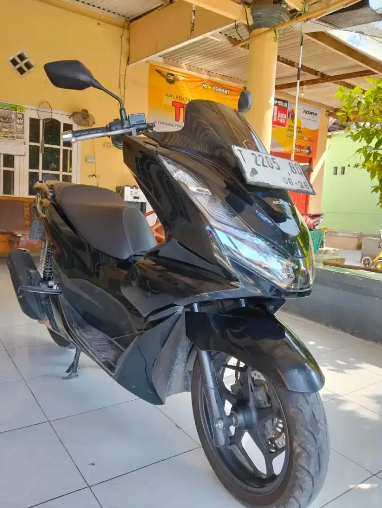 ALL NEW PCX 160 CBS