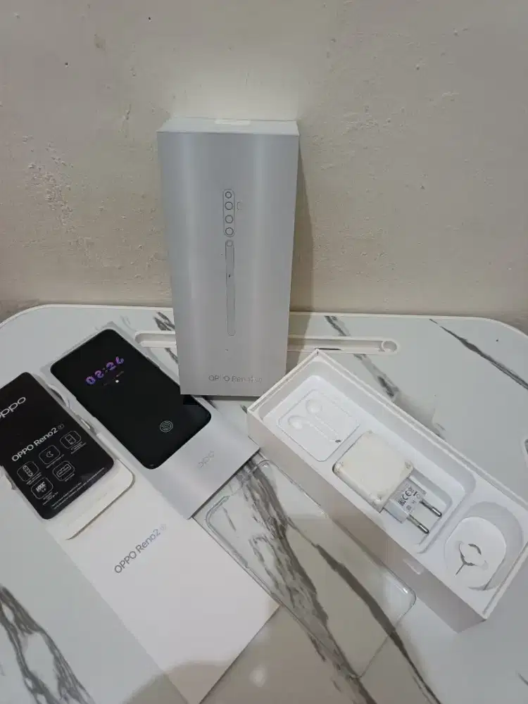 Oppo reno 2f resmi beli dari baru