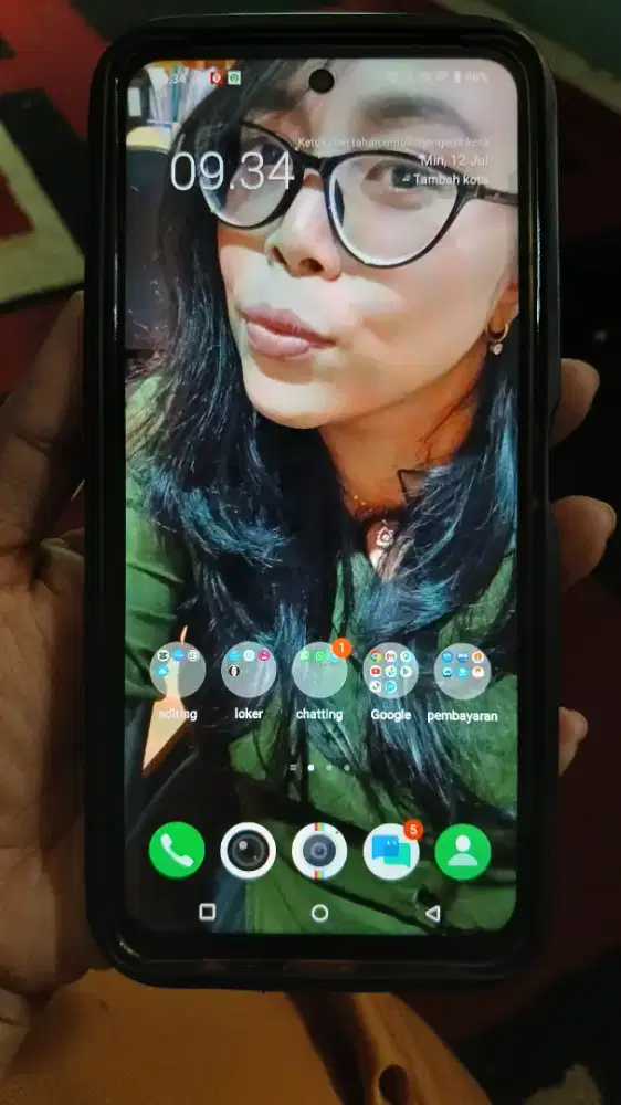 Vivo Y28 ram 8+8 /128 mulus