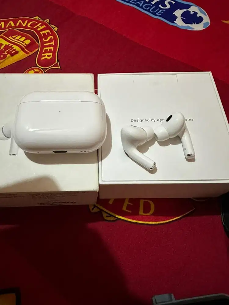 Airpods Pro 2 USB C Preloved Terawat