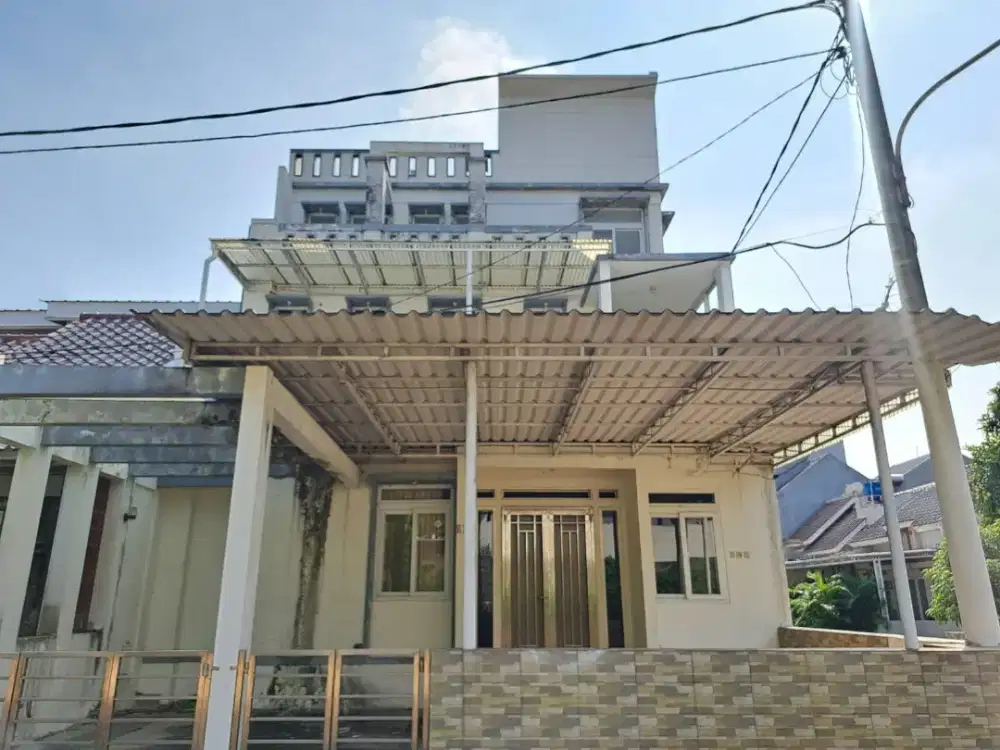 Dijual Cepat Rumah mewah Harga dibawah Pasar Alam Sutera 3 Menit
