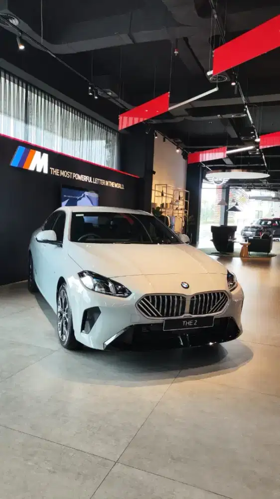 BMW Seri 218 2024