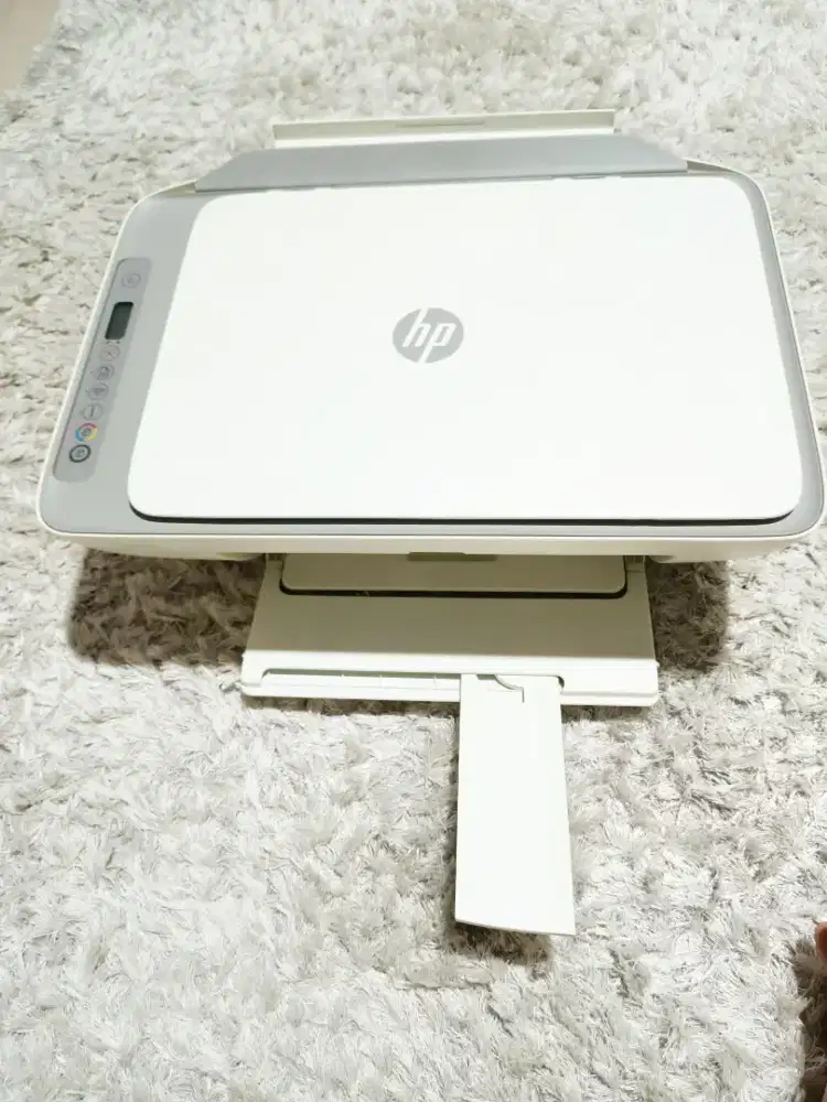 HP DeskJet Ink 2776 Mulus | Scan Copy Print | WiFi
