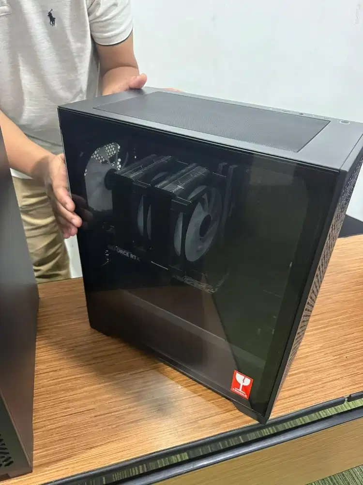 PC Gaming / PC Render / PC i9 High Spec