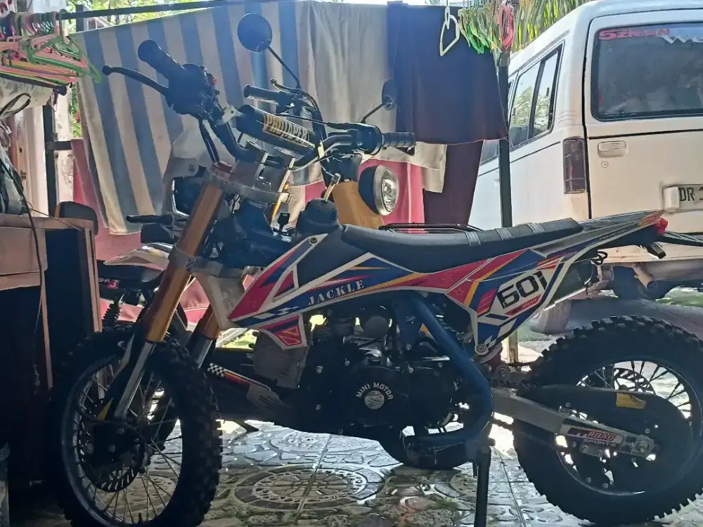 Mini motor otomatis