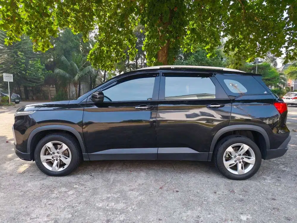 Wuling Almaz 2021 Bensin