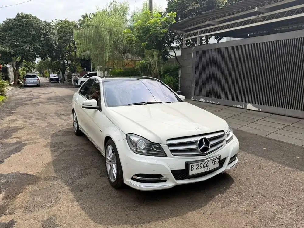 MercedesBenz C300 2013 C250 BMW