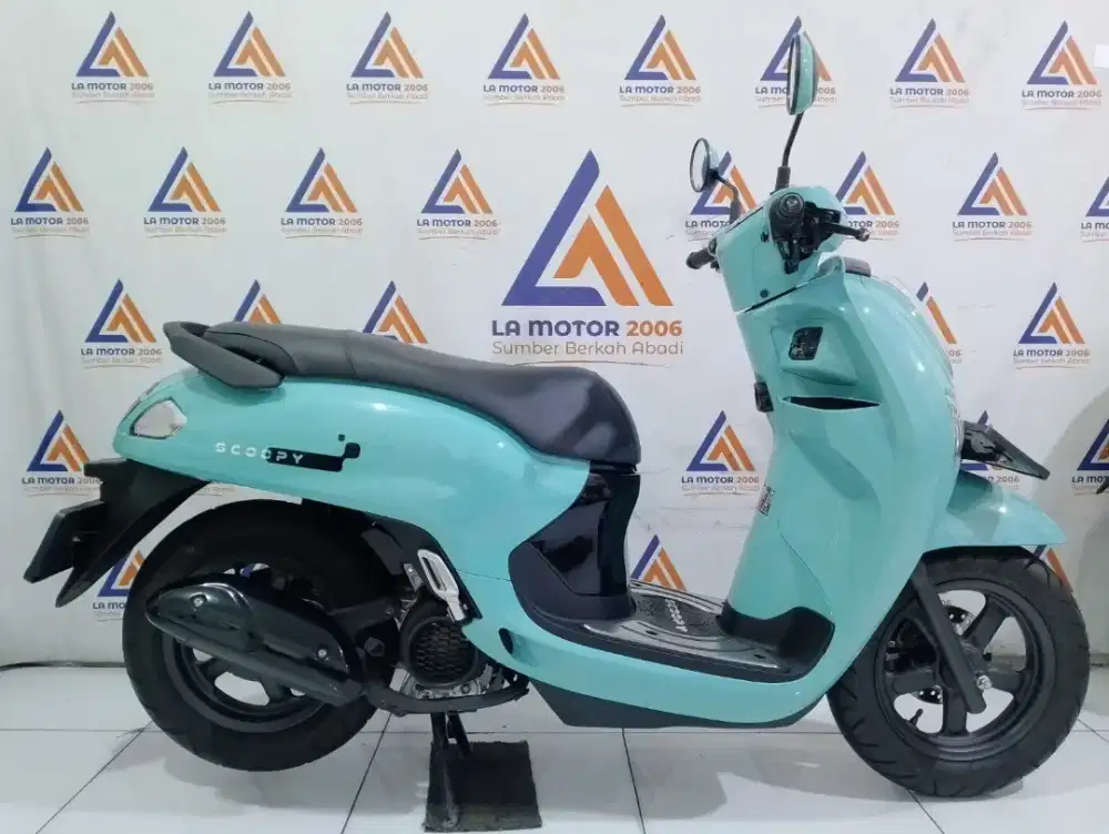 CASH/KREDIT SCOOPY 2026 CANTIK (SPAYLATER/KREDIVO/CC 0%)