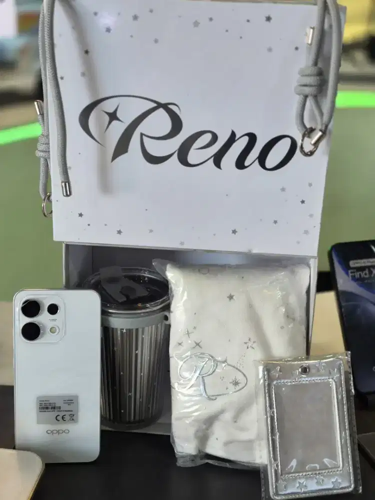 OPPO RENO 16 5G KREDIT BUNGA 0%