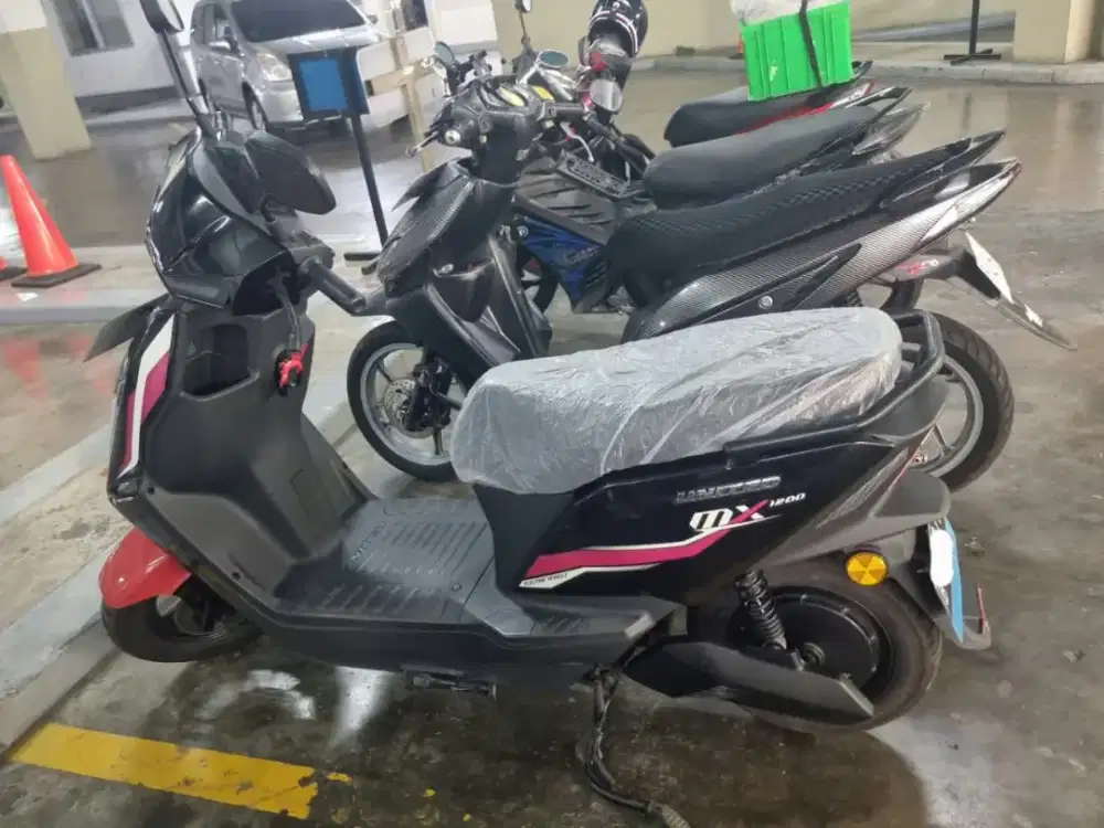 United mx1200 mulus