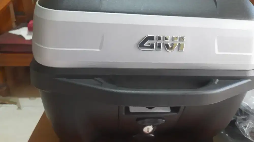 Box GiVI 32 Liter original mulus