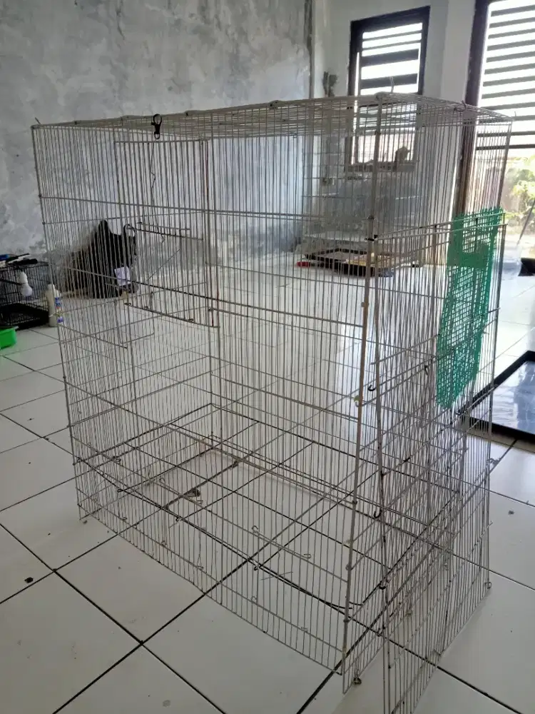 Kandang burung 75*45*90