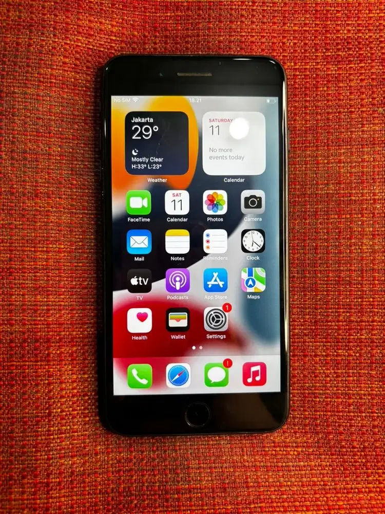 iPhone 7 Plus 128GB ex IBox