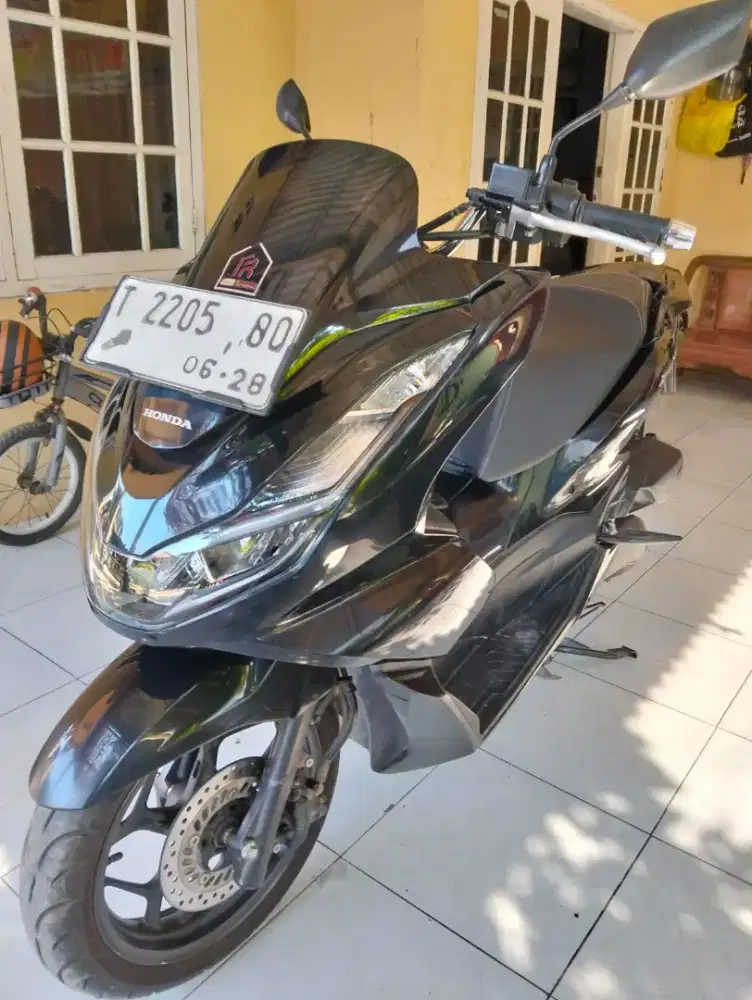 ALL NEW PCX 160 CBS