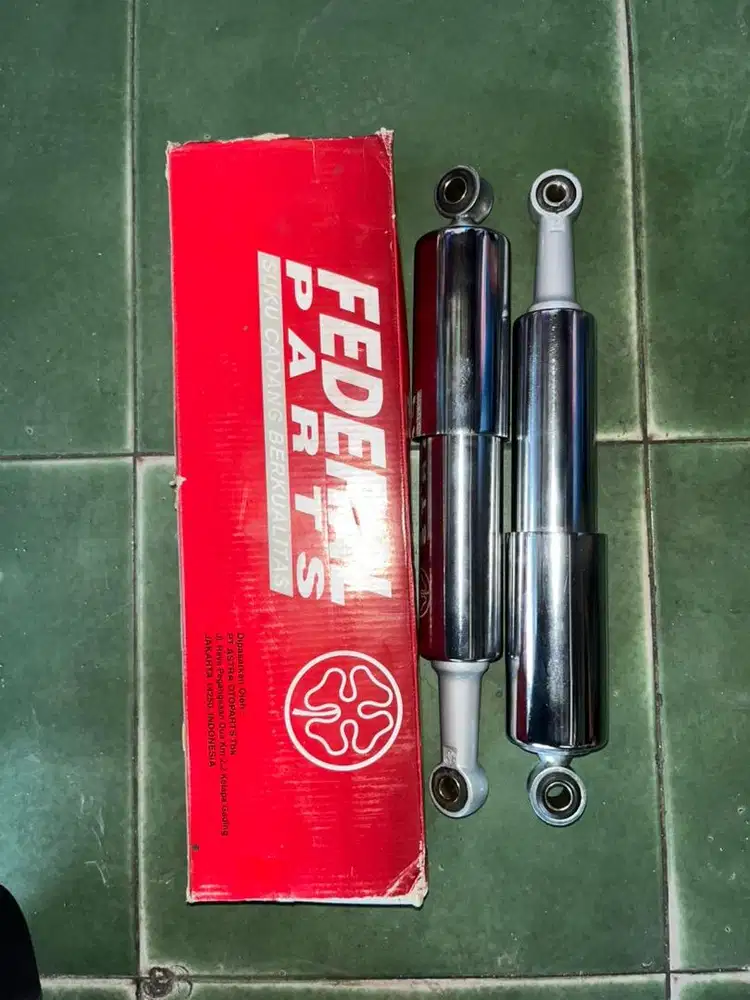 Shock ori federal
