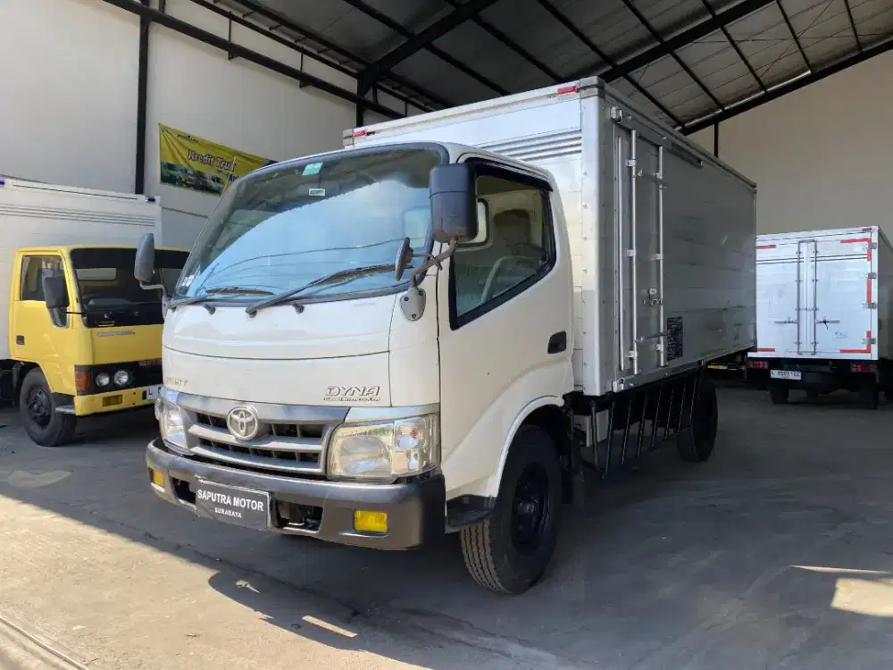 Toyota Dyna 4rdLong Th2015 Box Jumbo/Antik!!