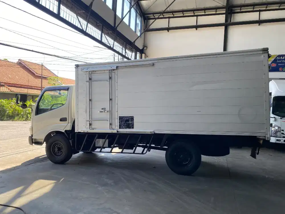 Toyota Dyna 4rdLong Th2015 Box Jumbo/Antik!!