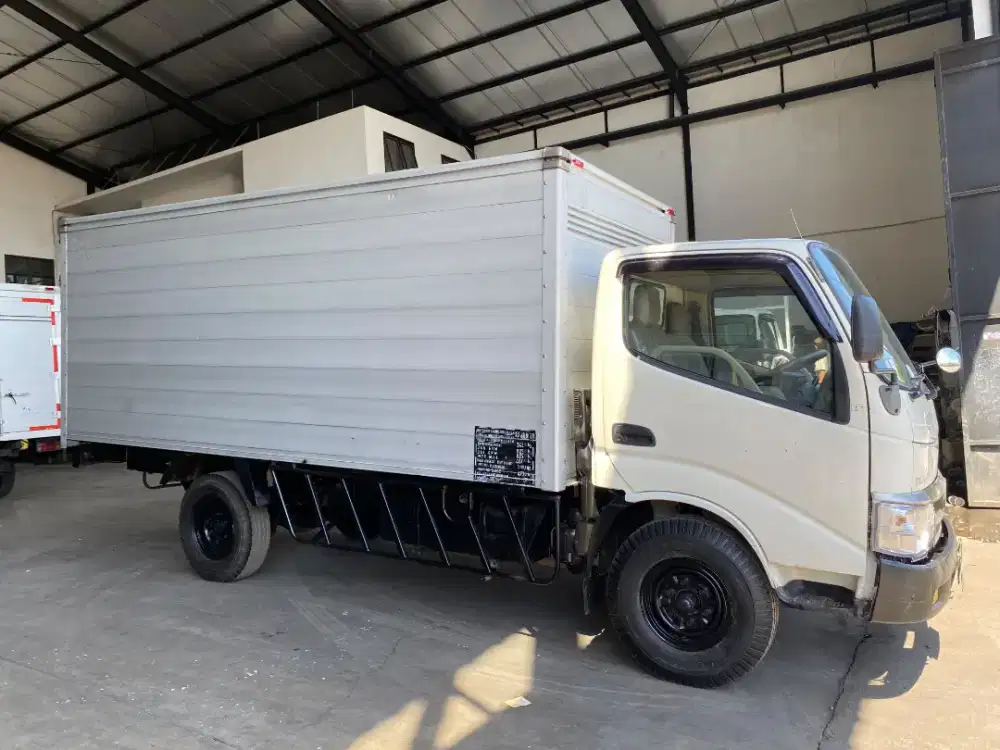 Toyota Dyna 4rdLong Th2015 Box Jumbo/Antik!!