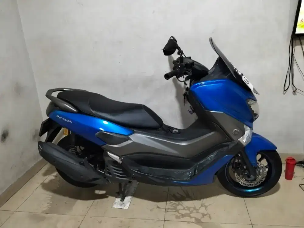 Yamaha NMax non ABS 2018