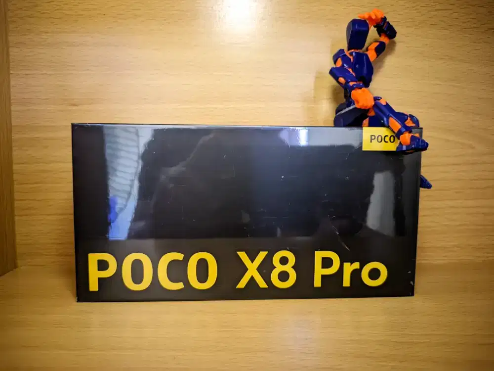 Poco X8 pro 5G 12/512