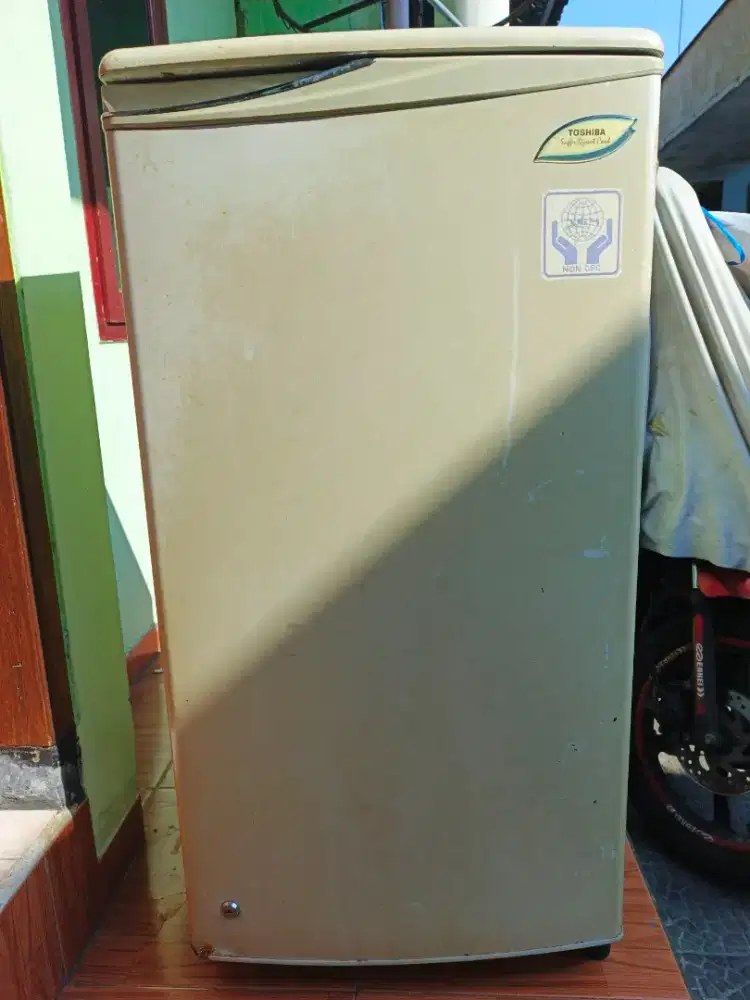 Kulkas Toshiba 1 Pintu