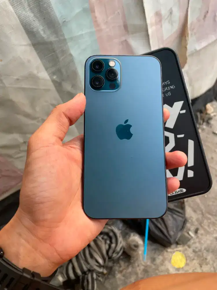iPhone 12Pro 128 (iBox)