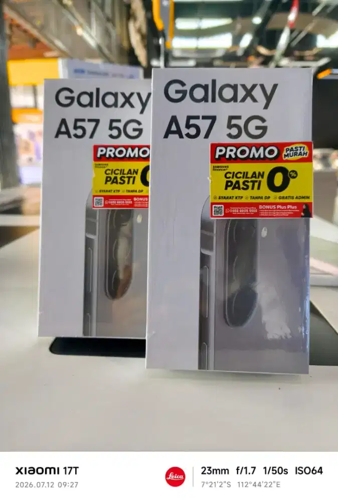 SAMSUNG GALAXY A57 5G