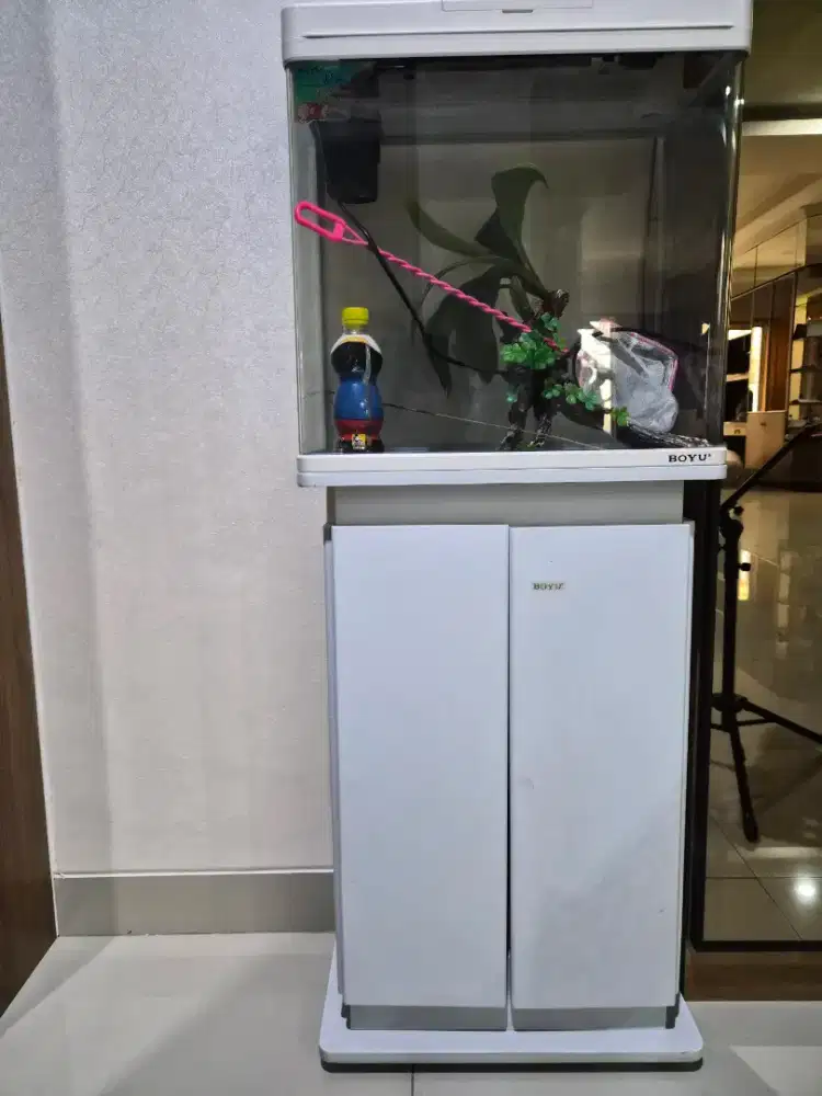 Akuarium ikan azko