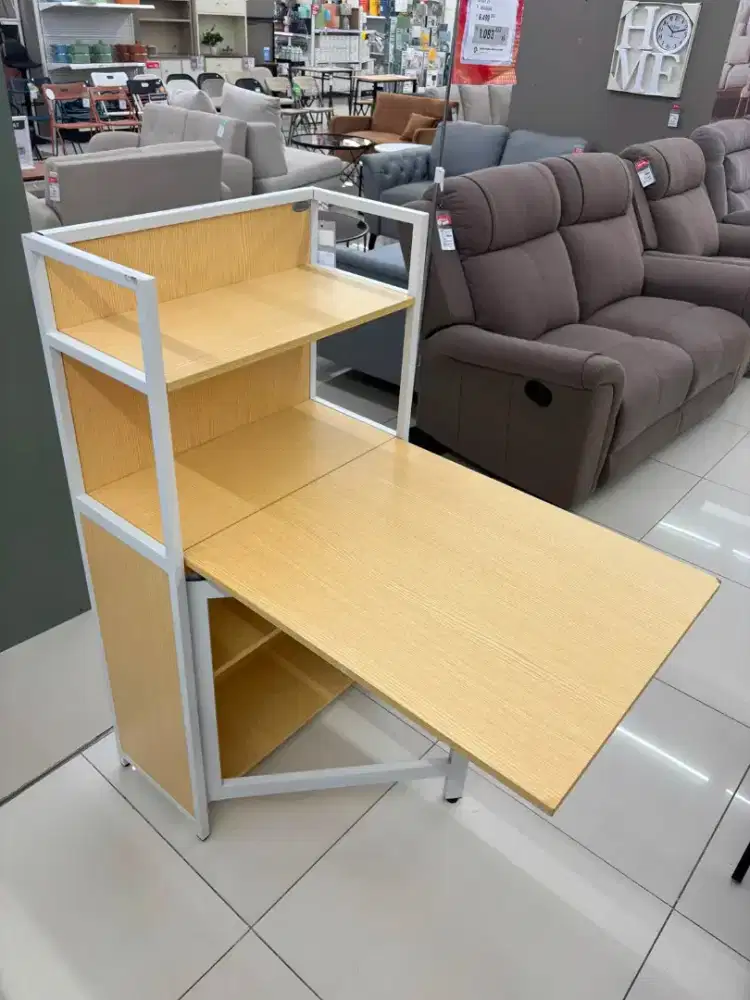 Meja Lipat Halma