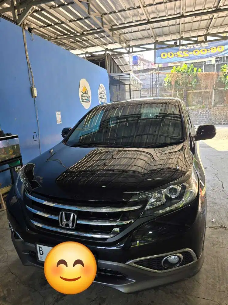 Honda CR-V 2013 Bensin