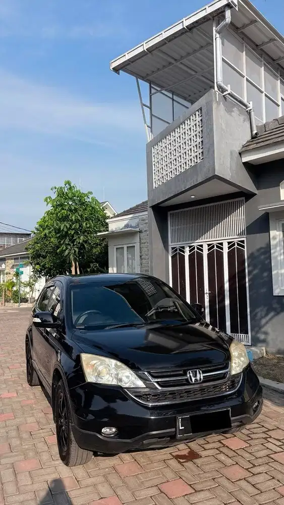 Crv 2.0 matic 2011