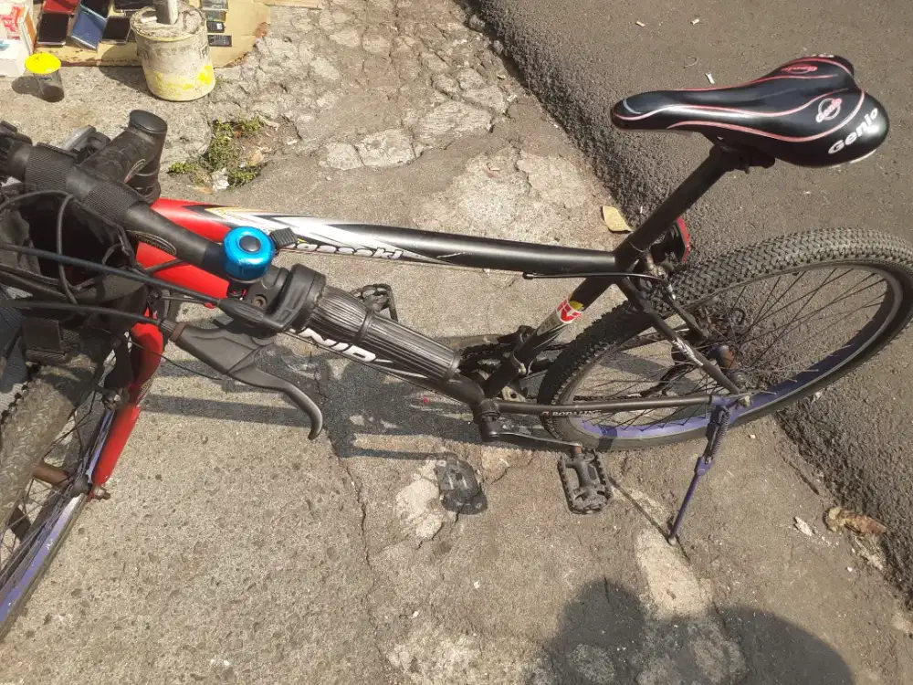 MTB JADUL klasik Size 26 Seri Nagasaki