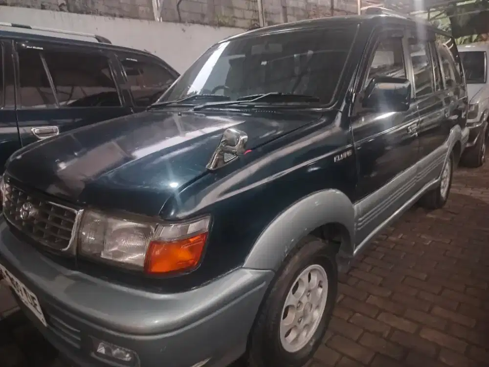 Toyota kijang kapsul krista 1.8 th99