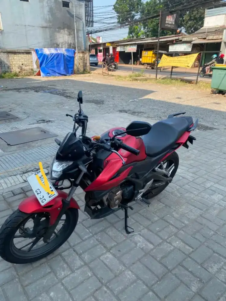 Forsale cb 150 R