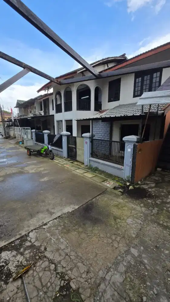 Dijual Cepat Rumah Puri dibawah NJOP Rumah Sultan