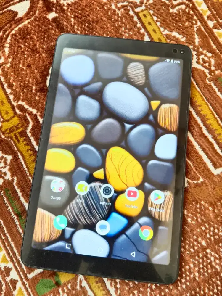 Advan tab sketsa 1 Layar 10.1 Ram 4/32 Bisa kartu Jaringan 4G