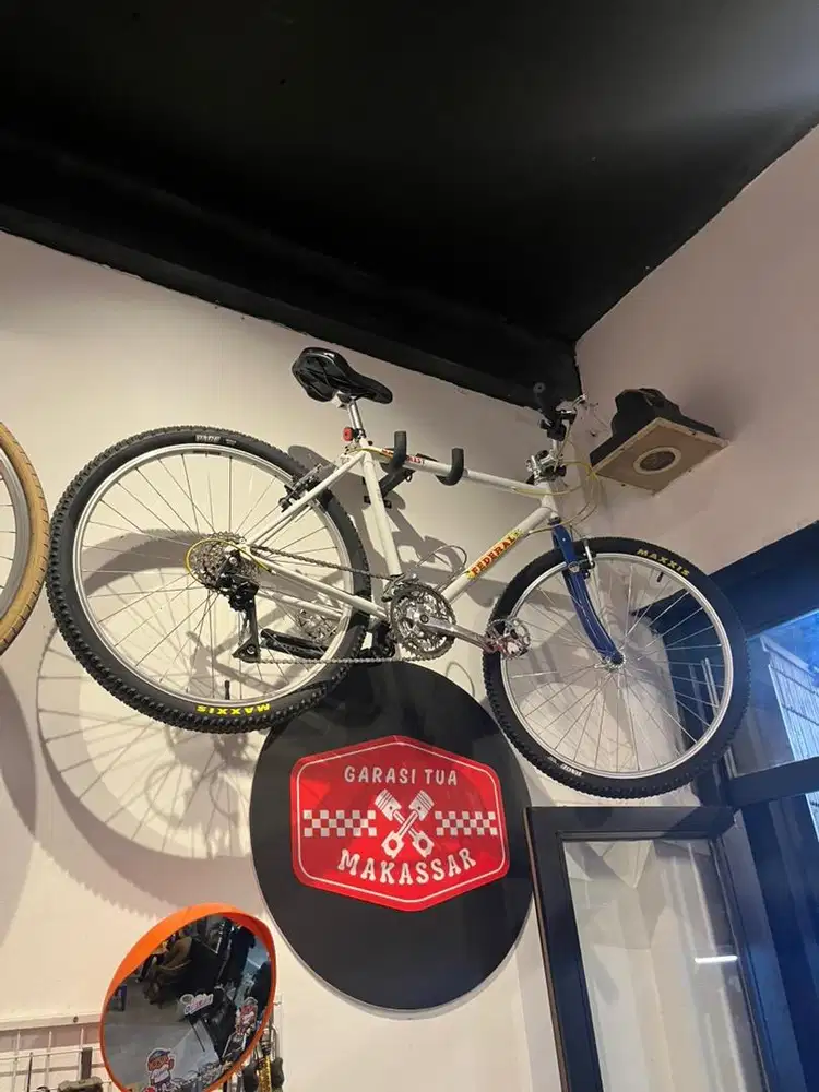 Federal Bike Mt.Everest Original Seri FC