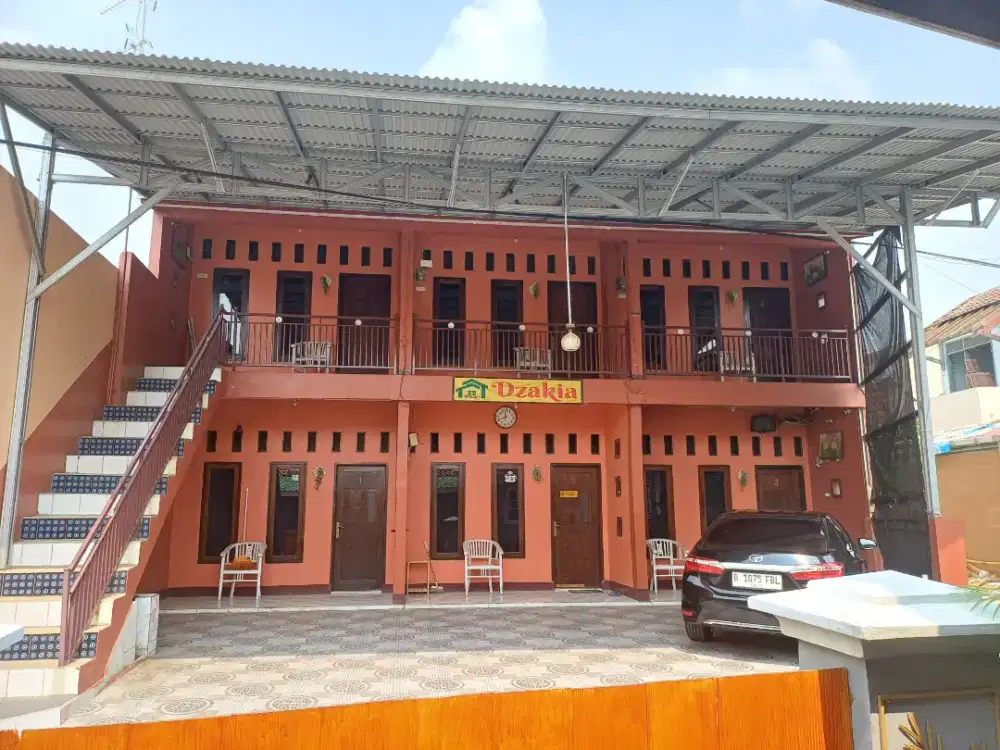DZAKIA KOST SERANG