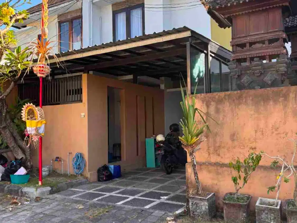 Rumah fully furnished Tk Batanghari