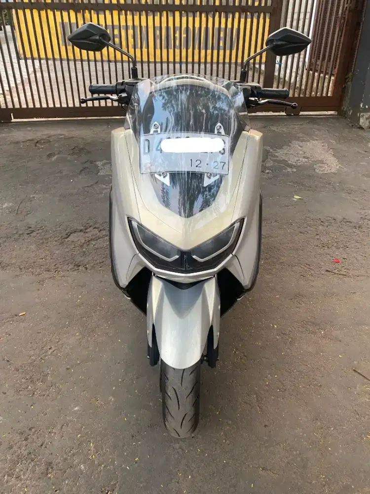 Yamaha Nmax 2022