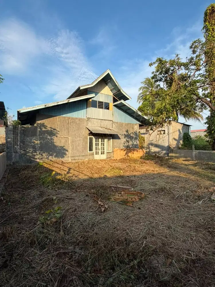 Dijual Rumah Kos 4 Kamar Dekat Unand Padang
