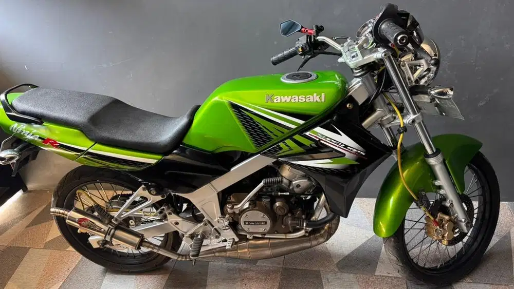 For sale NinjaR 2013