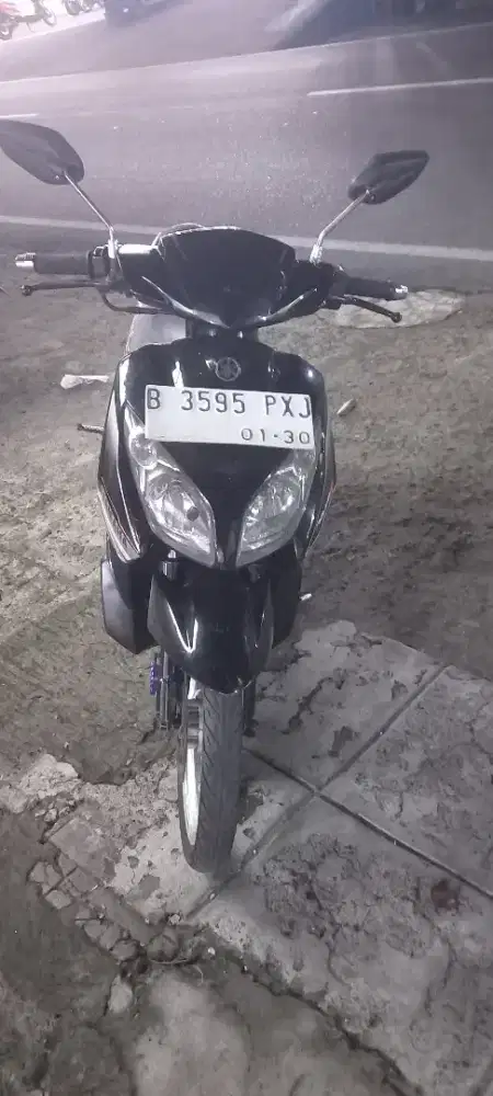 Di jual Nico z 2005