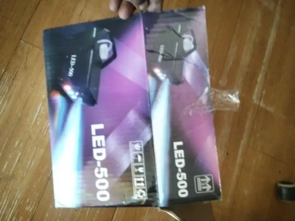Fog Machine LED-500