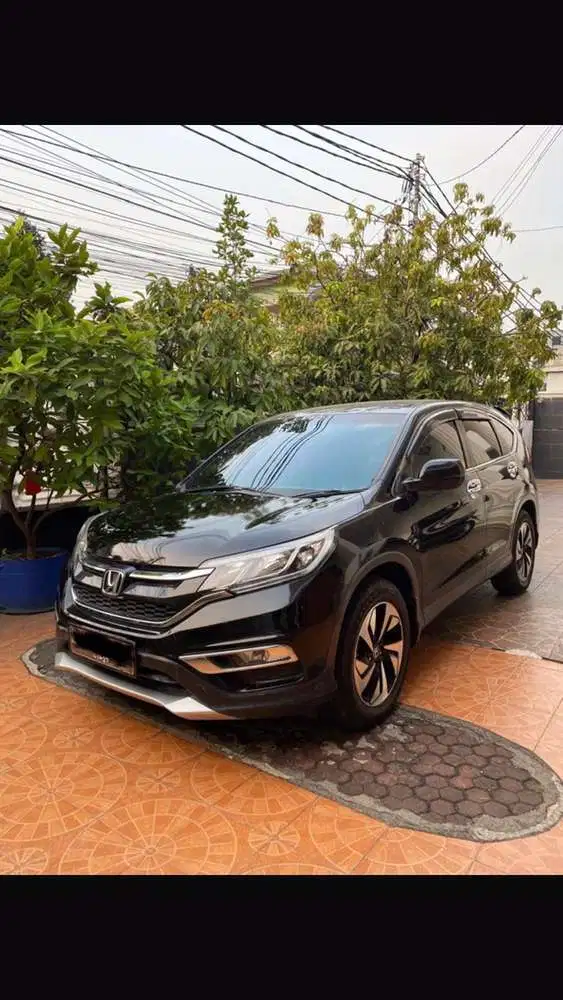 Honda CR-V 2016 Bensin