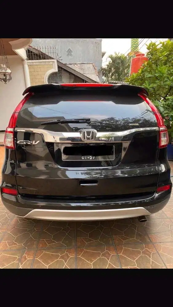 Honda CR-V 2016 Bensin