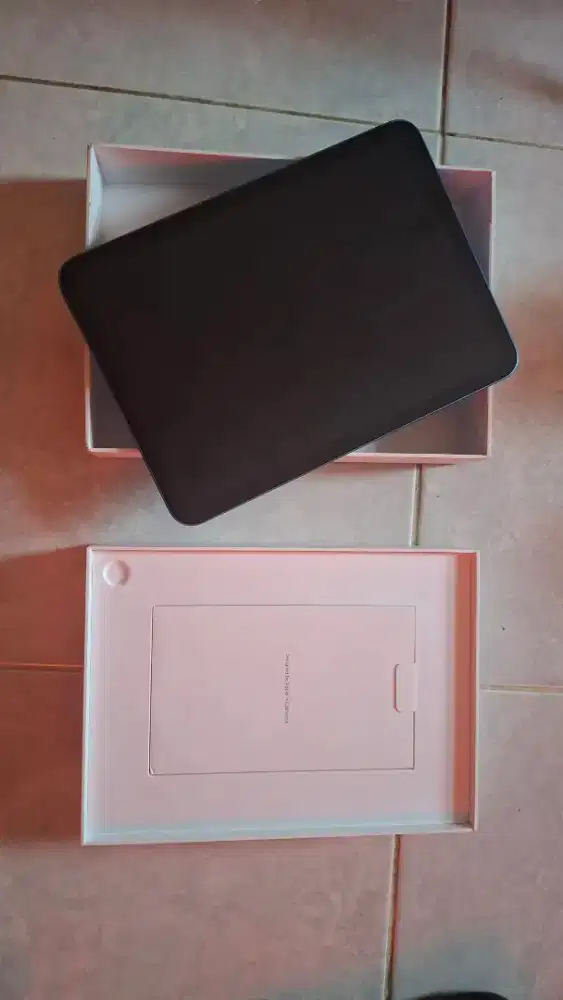 iPad A16 Blue 128 gb Garansi iBox (ON)